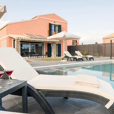 ヴィラ Castelia Luxury