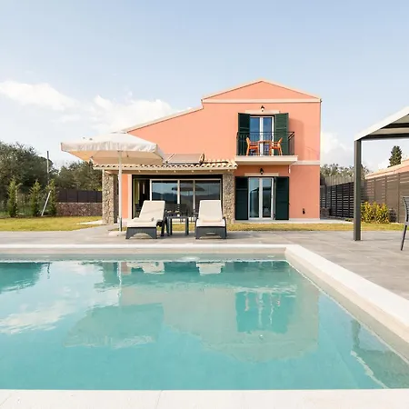 ヴィラ Castelia Luxury *