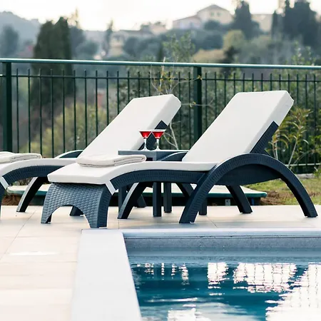 Castelia Luxury ヴィラ