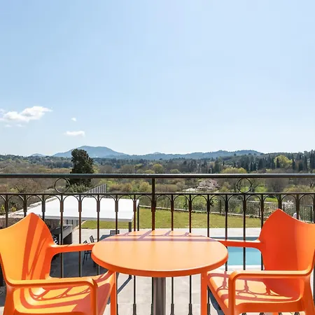 ヴィラ Castelia Luxury Ágios Ioánnis