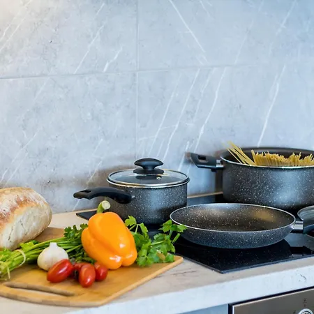 Castelia Luxury * Ágios Ioánnis