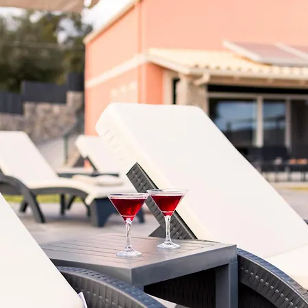 Castelia Luxury ヴィラ