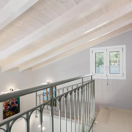 ヴィラ Castelia Luxury Ágios Ioánnis