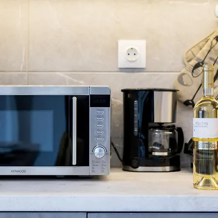 Castelia Luxury * Ágios Ioánnis