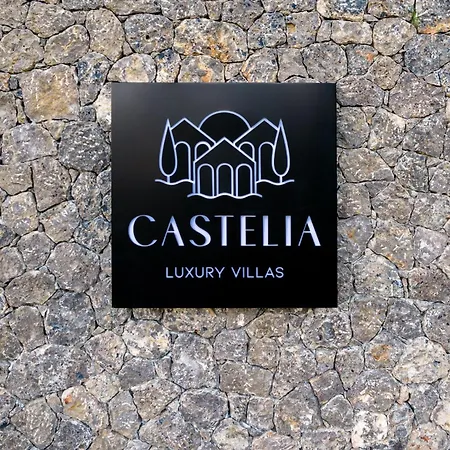 Castelia Luxury * Ágios Ioánnis