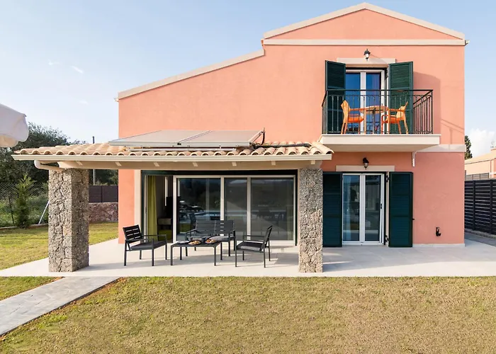 Вилла Castelia Luxury *