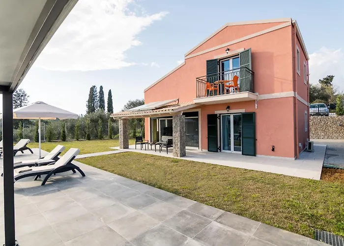 Castelia Luxury Вилла *