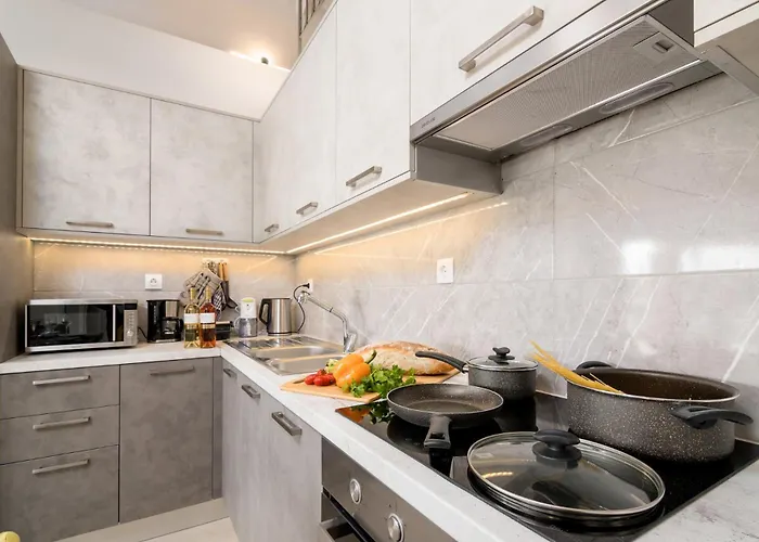 Вилла Castelia Luxury Agios Ioannis (Corfu)