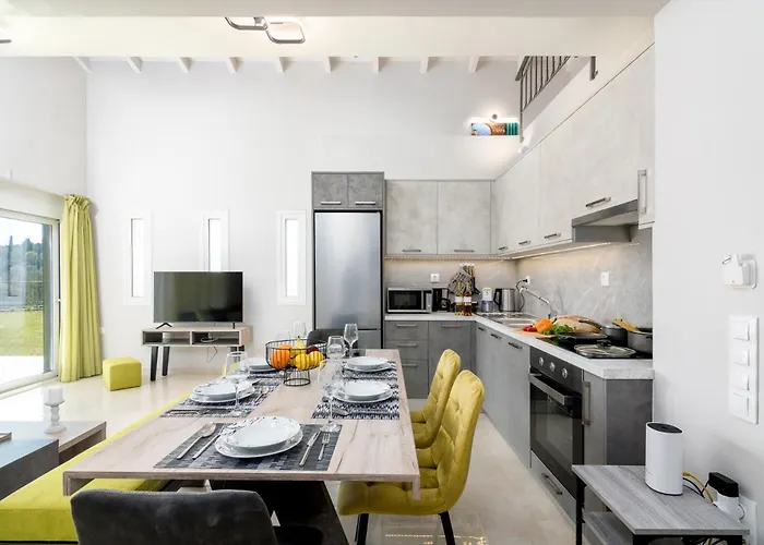 Вилла Castelia Luxury *