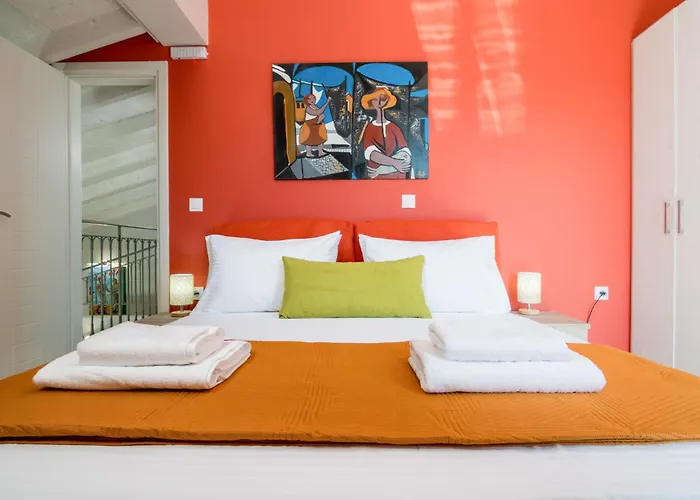 Castelia Luxury * Agios Ioannis (Corfu)
