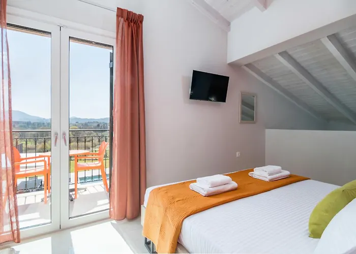 Castelia Luxury * Agios Ioannis (Corfu)
