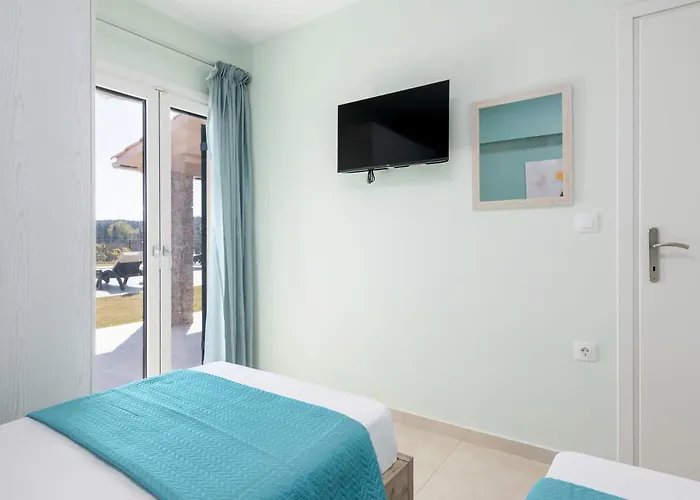 Castelia Luxury Вилла *