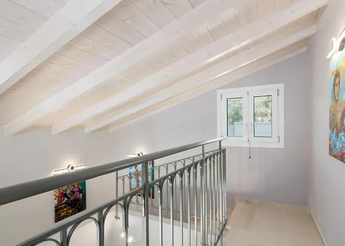 Вилла Castelia Luxury Agios Ioannis (Corfu)