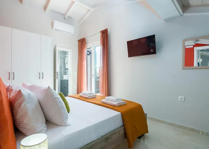 Castelia Luxury Вилла Agios Ioannis (Corfu)