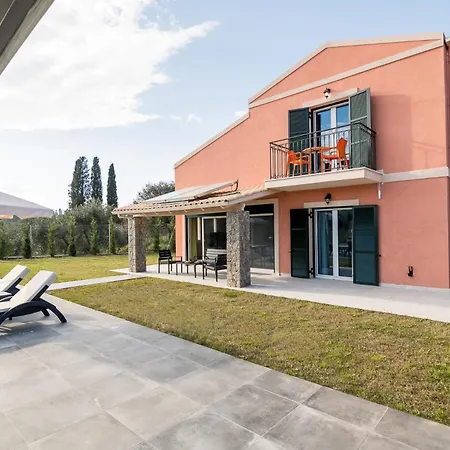 Castelia Luxury Βίλα *