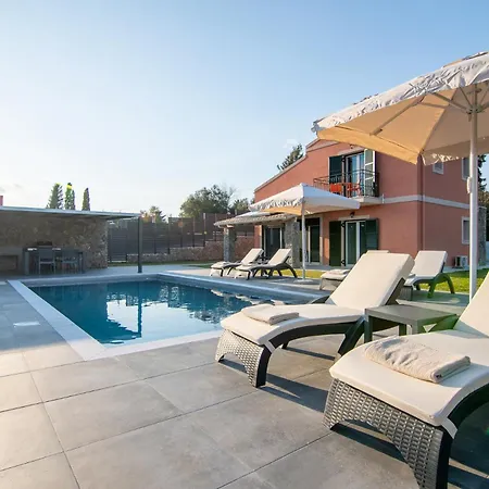 Villa Castelia Luxury