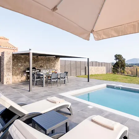 Castelia Luxury * Agios Ioannis (Corfu)