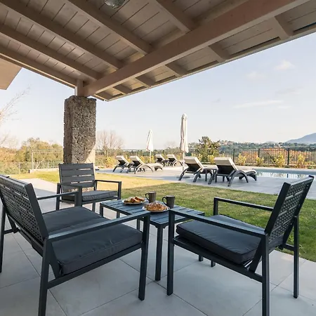 Castelia Luxury * Agios Ioannis (Corfu)