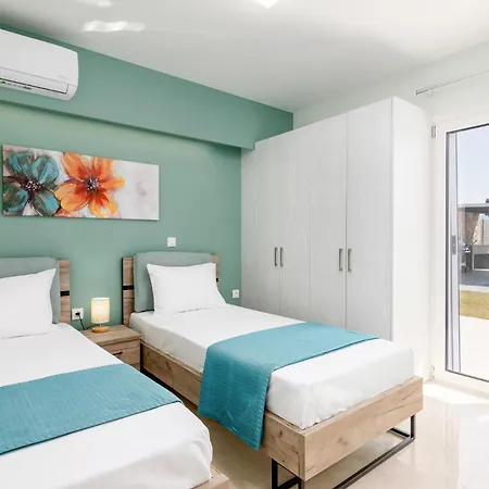 Castelia Luxury Вилла
