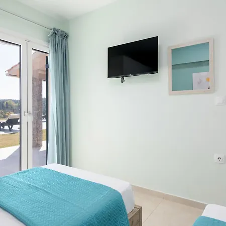 Castelia Luxury Вилла *