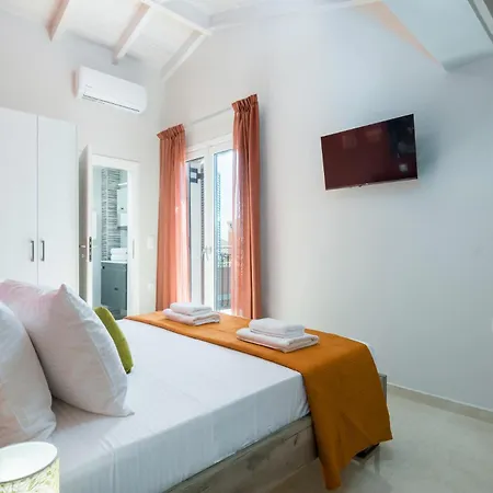 Castelia Luxury فيلة Ágios Ioánnis