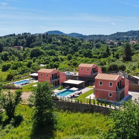 Castelia Luxury Villa Agios Ioannis (Corfu)