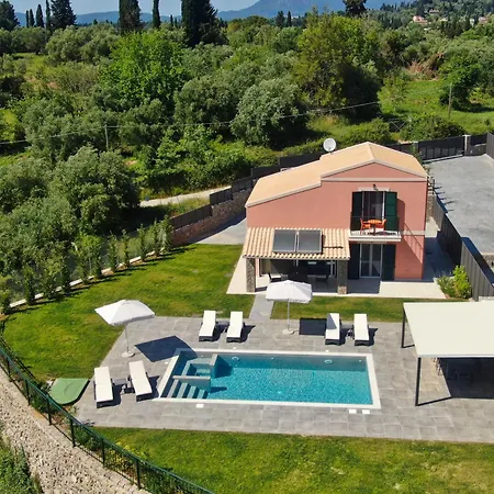 Castelia Luxury * Agios Ioannis (Corfu)