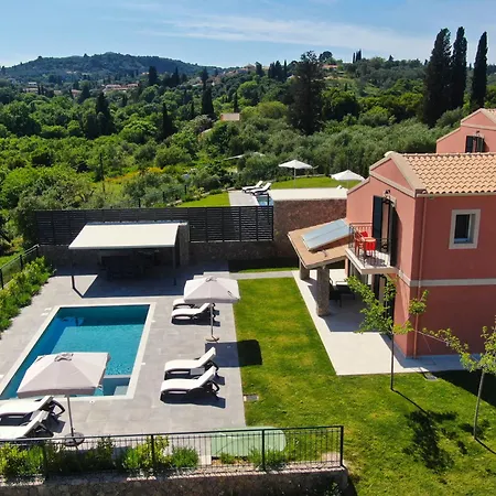 Villa Castelia Luxury *