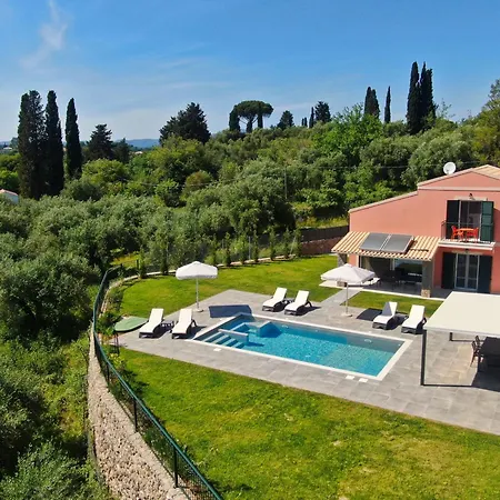 Castelia Luxury Agios Ioannis (Corfu)