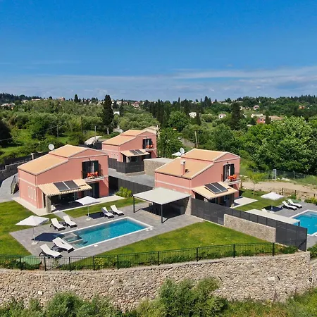 Villa Castelia Luxury
