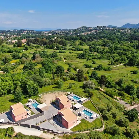 Villa Castelia Luxury