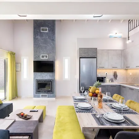 Castelia Luxury * Agios Ioannis (Corfu)