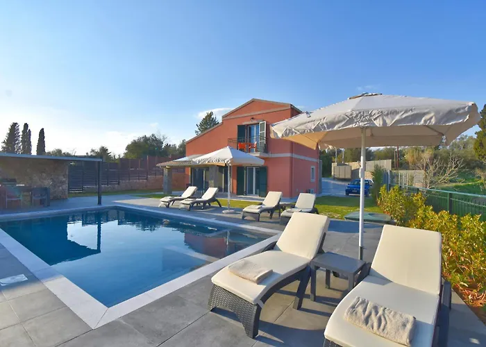 Villa Castelia Luxury *