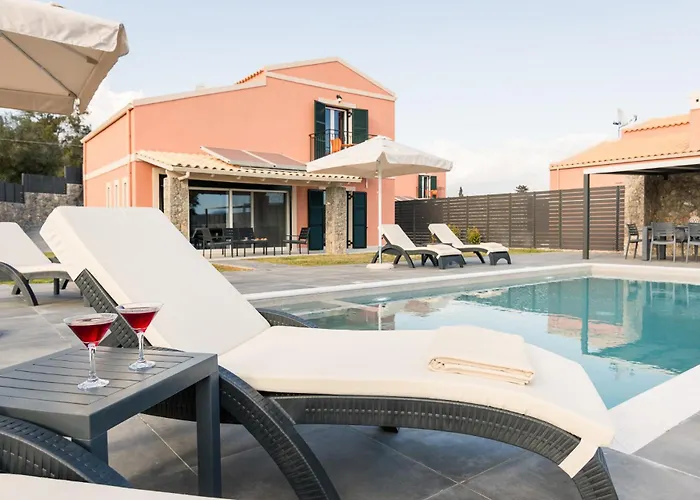 Villa Castelia Luxury