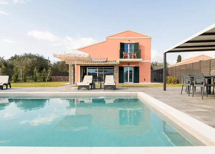 Villa Castelia Luxury *