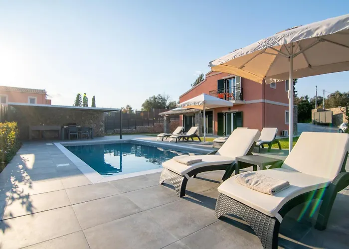Villa Castelia Luxury