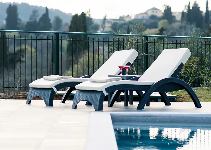 Villa Castelia Luxury