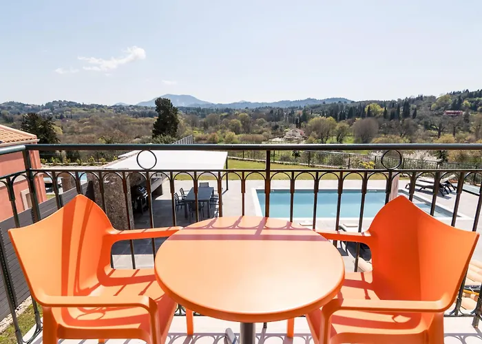 Castelia Luxury Βίλα