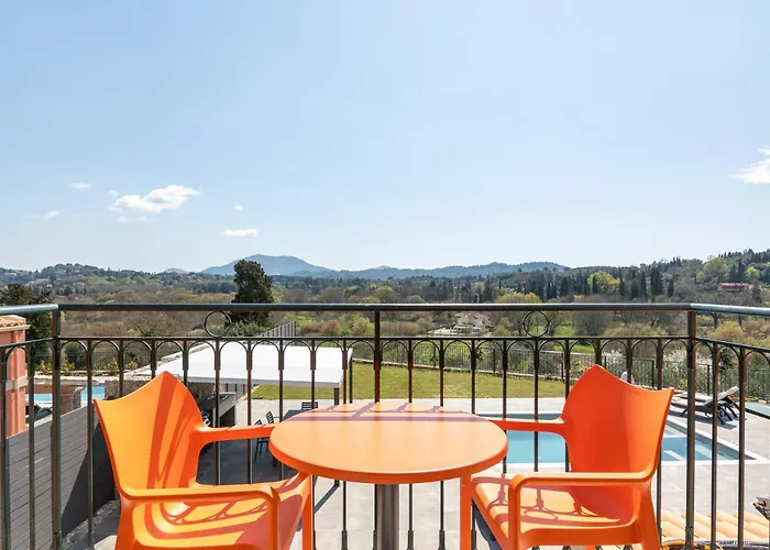 Villa Castelia Luxury Ágios Ioánnis