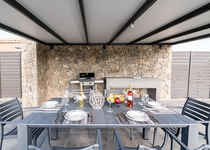 Villa Castelia Luxury