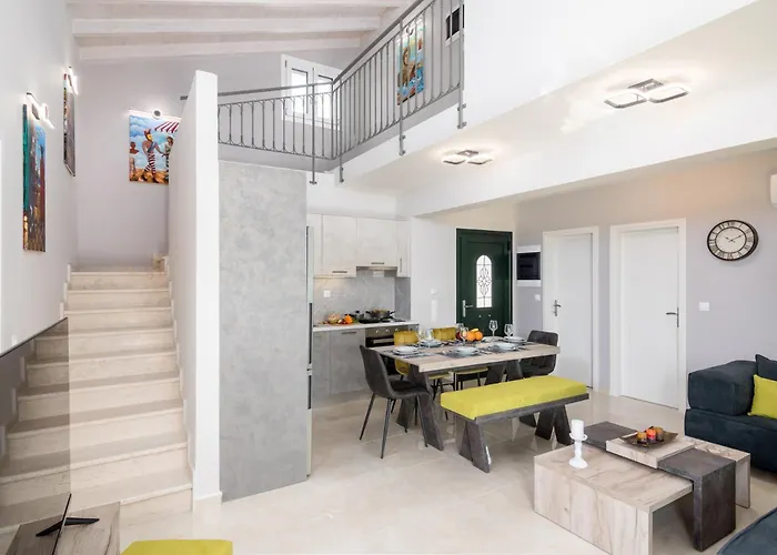 Βίλα Castelia Luxury *