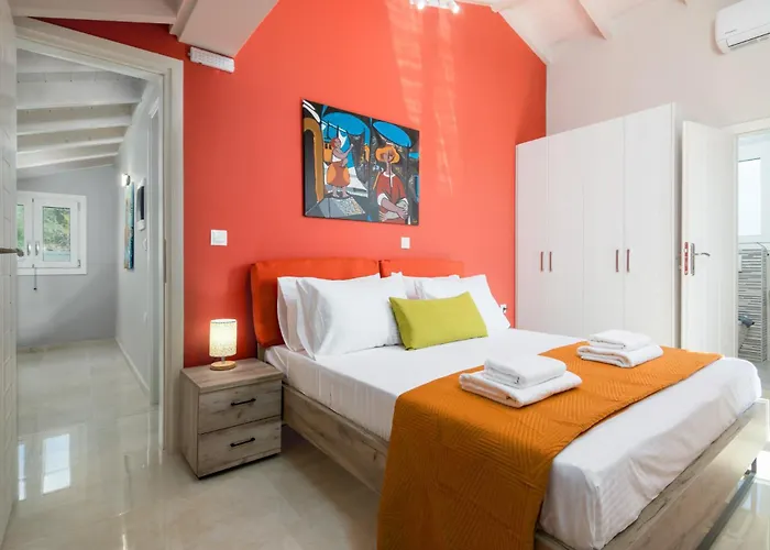 Castelia Luxury Βίλα