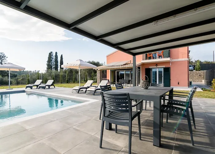 Villa Castelia Luxury
