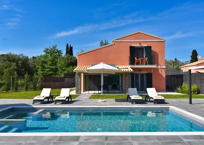 Villa Castelia Luxury *