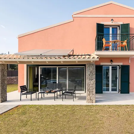 Βίλα Castelia Luxury *